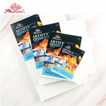 피닉스 젯소 판넬, 24 x 30