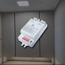 투시 센서 마이크로웨이브 투시 인체 동작 감지 재실감지기 도플러 신발장 화장실, 센서단품