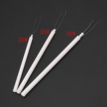전기 납땜 인두 발열체 내부 가열 세라믹 코어 20W 35W 50W T8WE