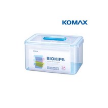 코멕스 바이오킵스 밀폐용기 직사각 원핸들 11.5L, 코멕스 바이오킵스 밀폐용기 직, 상세페이지 참조