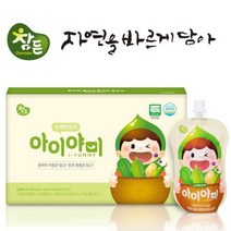 참든건강과학 참든 아이야미 수세미오이 100ml x 40포, 선택완료, 단품없음