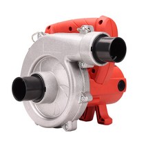 목공집진기 공업용 분진 먼지 제거 흡입기 저소음, 플래그십3000W(5m빨대)알루미늄팬