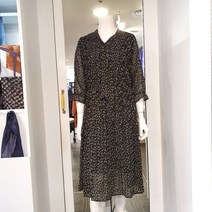 올리비아로렌 기계주름 롱원피스 VOCOAWF7191 중앙로점