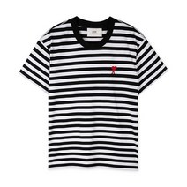 아미 남성 스프라이트 하트 로고 반팔티 UTS013 074 004