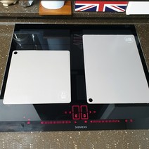 진하다 인덕션 패드 스크레치 기스 방지 보호 매트 깔개 커버 실리콘 냄비받침대 상판 전용