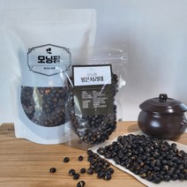 모닝팜 국산 무첨가 볶은서리태 200g 500g, 500g 1팩