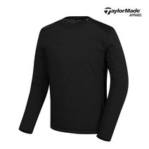 [테일러메이드] 남성 절개 라인 라운드 점퍼 TMJPK4104-199