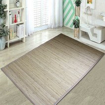 17인화우드자리 대자리 대나무돗자리 거실여름쿨매트, D2_17인화우드자리(더블)