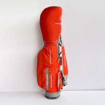 벤츠 골프백 나일론 천 경량 남성 여성 스탠드백, 1