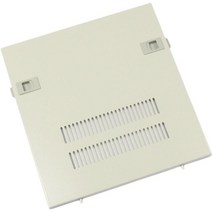 넷메이트 H500A(아이보리) 측면판넬(우) 서버랙 허브랙 고정선반 판넬 앵글 서랍장 케이블 액세서리 네트워크장비, 본상품선택