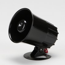 삼미스피커 사이렌 혼스피커 SHS-10B 10W