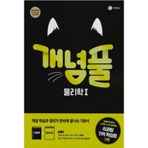 개념풀 물리학 1 (2023년용)