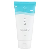 코리아나 푸르리 쿨링 진정 수딩젤 피부 장벽 강화 건조 판테놀 세라마이드 알란토인 열감 진정 유아 태열 땀띠 케어 어른 추천 베이비 아기 바디 얼굴, 160ml, 1개