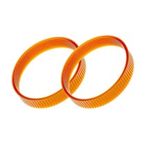 5140010-28 플래너 드라이브 벨트 교체 for 디월트 DW735 DW735X 플래너 - 2 팩, 한개옵션0