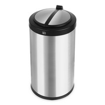 아이이피 12L 15L 스마트 자동센서휴지통, 1개, 자동센서휴지통 12L