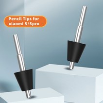 터치펜 교체 팁 샤오미 Mi Pad 5 프로 스타일러스 펜 펜촉 240Hz 쓰기 스크린 샷 152mm 태블릿 터치 스마트 액세서리, [02] 2pcs