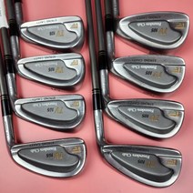 중고 파운더스클럽 TV 105 3-9 7개 아이언세트 542 카본 R / 20221213113201, 없음