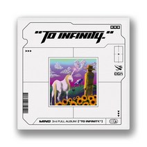 핫트랙스 MINO(송민호) - 3RD FULL ALBUM [″TO INFINITY.″] [키트]