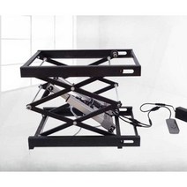 휴대용 리프트 소형 승강기 테이블 리프팅 작키 가정용, 500x400mm 기본