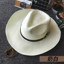 작업용 할아버지 화보 남자 패션 자외선차단 등산 관광 바캉스 중절 모자 서양
