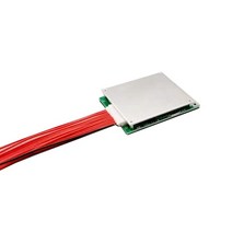 전동킥보드충전기 bms 10s13s 36v48v 15a20a30a35a40a 리튬 이온 리튬 배터리 충전기 보호 보드 배터리 bms 균형 기능 전자 자전거 호환, 10초 36v 20a 균형