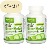 와일드 비터멜론 자로우 60타블렛 2개, 60정