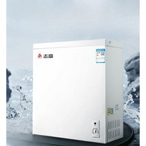 미니냉동고 60l 간편한 얼음 싱글 간편한 보관 실버 편리한 초소형 40l Zhigao 소형 냉동고 가정용 상업용 대용량 완전 미니 에너지 절약형 신선 유지 냉동 이중 용도 개방, 108백절전형에너지효율1급24kg수납
