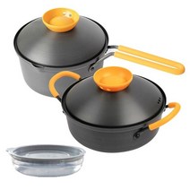 락앤락 스피드쿡 라면냄비 + 김치찌개냄비 세트, 라면냄비18cm+김치찌개 1-2인용