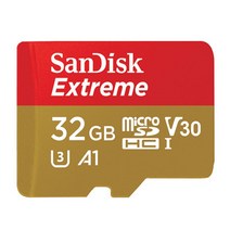 블랙박스 팅크웨어 아이나비 FXD900 뷰 메모리 4K촬영 32GB 샌디스크정품, 선택하세요, extreme32GB[SD어댑터포함]