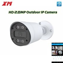 화상회의 방송용 웹캠 줌 카메라 XMeye POE IP 카메라 HD 720P 100P 2.MM n 야외 보안 65ft IR 야간 투시경, 01 1.0MP  Camera_03 6mm