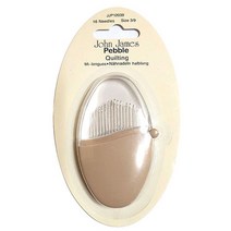 총각원단) 영국 존제임스 페블 퀼트손바늘3-9호 c12