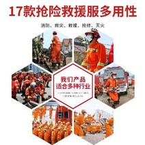 방화복 소방용 특수 산업용 방염복 방열복 17종 응급구호세트 소방복 5피스 신형 아라미드, 01 응급구조세트(일반핏)