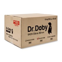 [인터펫코리아] 닥터도비 스킨앤코트 (피부건강) 10kg