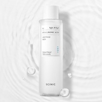 싸이닉 히알루론산 크림 80ml 1개, 히알루론산 앰플 스킨 300ml_2