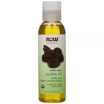 NOW Foods 호호바 오일 118 ml(4 온스)