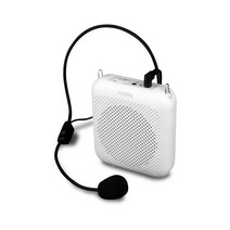 naVee NV54-AMP10 휴대용 앰프 기가폰 메가폰