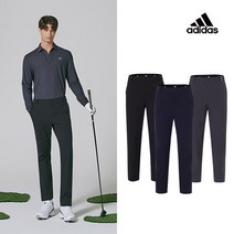 [ADIDAS GOLF] 23FW 남성 퍼펙트핏 팬츠 3종