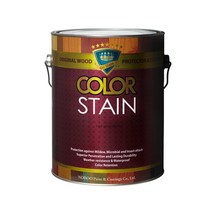노루페인트 All-New 칼라스테인(조색품) 투명및각색(조색품 반품불가) 3.5LT, 체리3(일반)