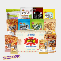 안주세트 혼술 맛있는 마른안주, 혼술 안주세트