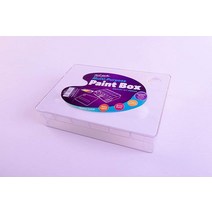 Mont Marte 아트 브러시 워셔 2 워터 탱크 1 믹싱 팔레트 1 폼 스폰지