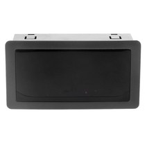 디지털 카운터 DC LED 4 자리 0-9999 업/다운 플러스/마이너스 패널 미터 (케이블 포함), 한개옵션0