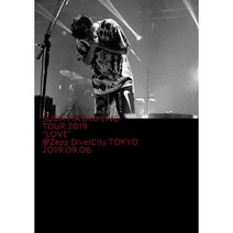 스다 마사키 LIVE TOUR 2019 LOVE Zepp DiverCity TOKYO 2019.09.06 DVD 통상반