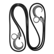 자전거 핸드카 짐끈 바끈 마트 고무바 구르마고무바 긴줄 물건고정 고무로프 자전거고무바 자전거고무줄, 색상혼합