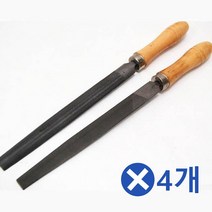 엘턴 줄세트 2P-평줄 반원줄x4개 목공끌 각끌기 나무조각도, 1