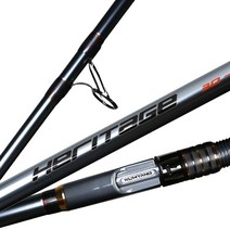 금양 헤리티지 꽂기식 서프로드 원투낚시대 27-390/27-425/30-430, 27-390