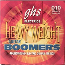GHS - Boomers Heavy Weight Zakk Wylde Set / 잭 와일드 스트링 010-060 (GBZW), *