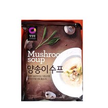 시크점빵 FK 양송이스프(대상 1K), 1, 본상품선택