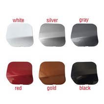 견인고리 자동차 앞 범퍼 견인 커버 캡 트레일러 운반 아이 뚜껑 닛산 32 불량 2014, 03 black