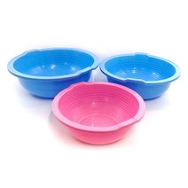 대일 쌀함박 대 바구니 설거지 비빔밥 나물 무침, ( 대 아무색이나 빨리 )
