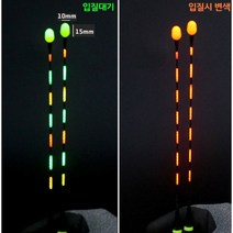 JG몰 월척수배 왕볼 센서찌, 2호, 1개